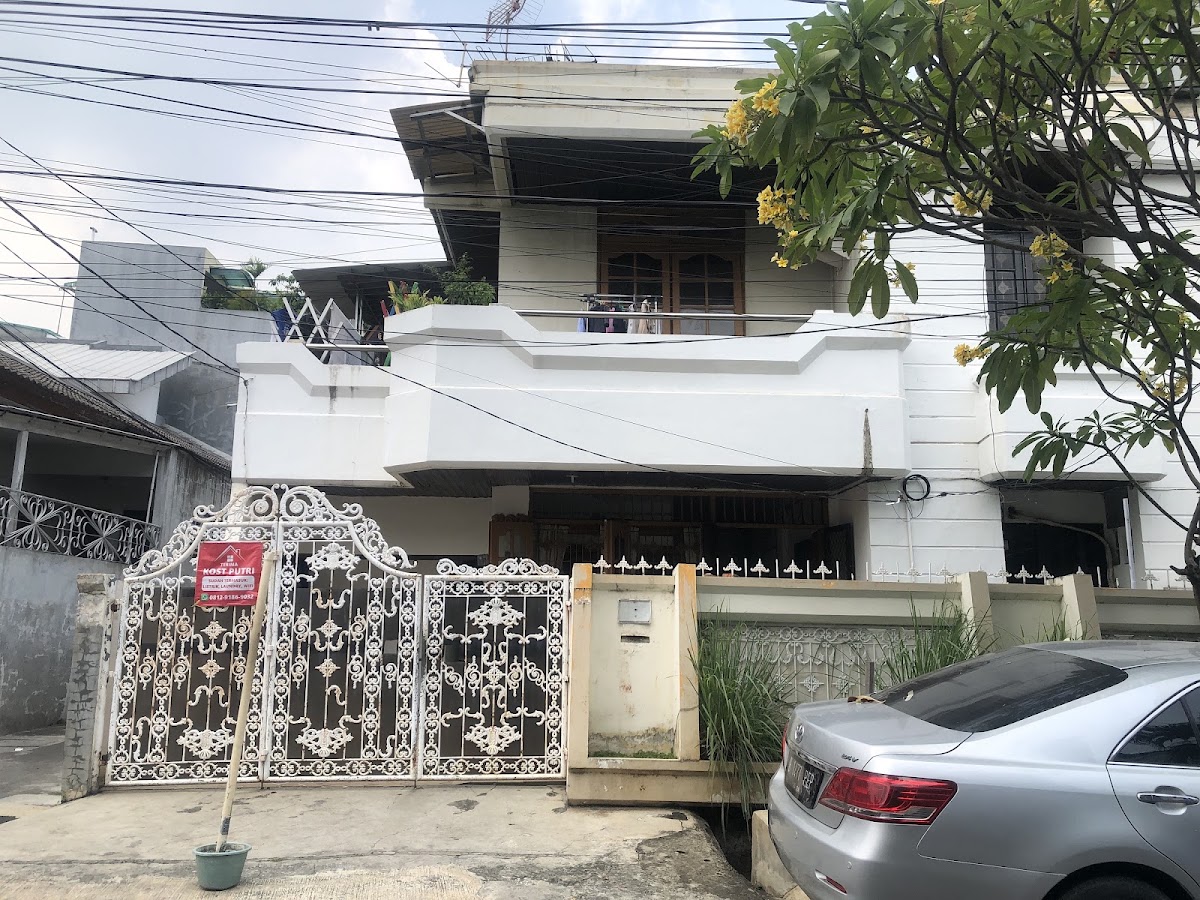 Kost Putri Wanita New TDU Seven — kos di jakarta