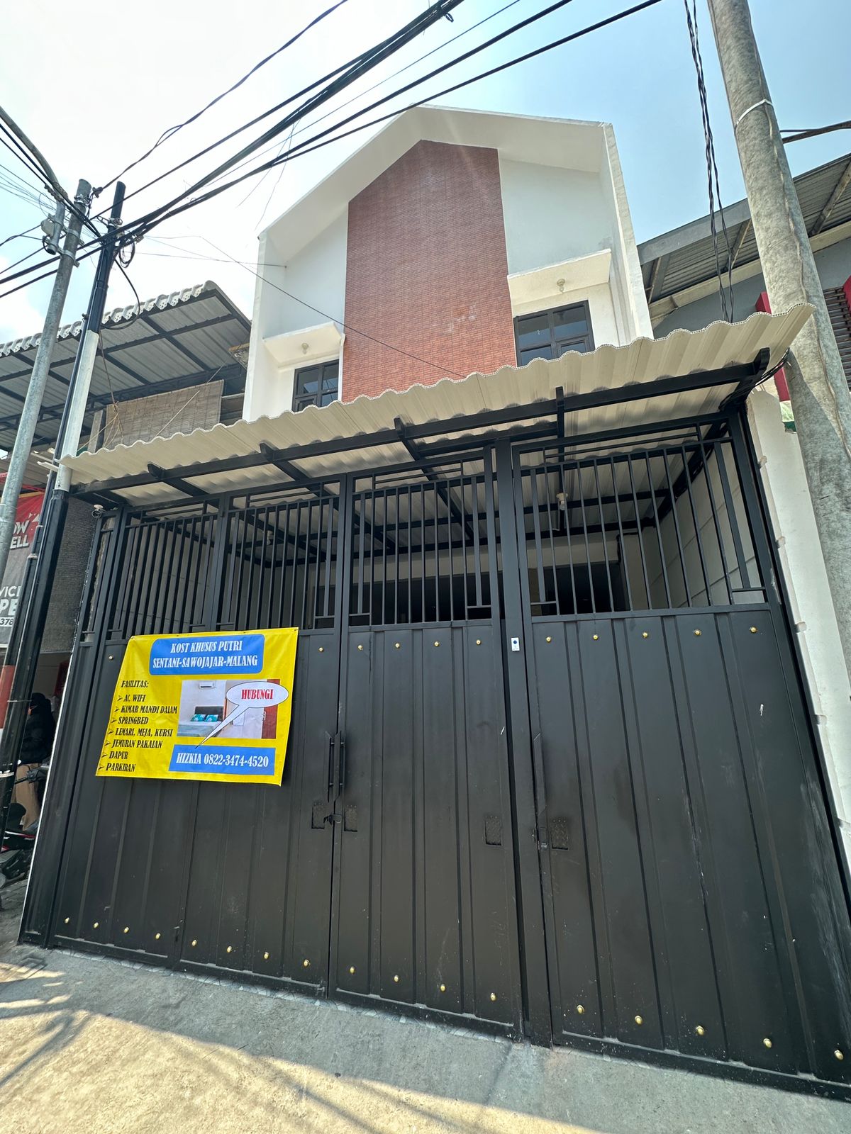 Properti sewa Indonesia