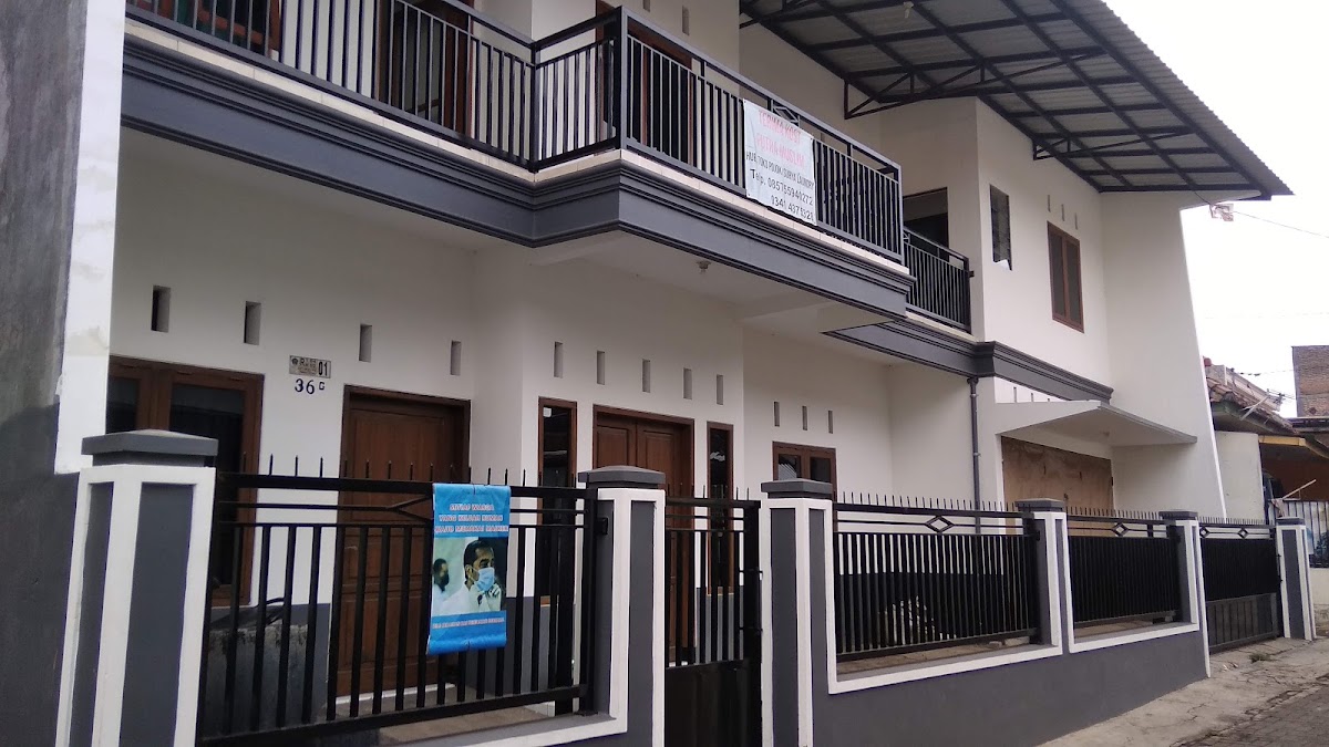 Properti sewa Indonesia