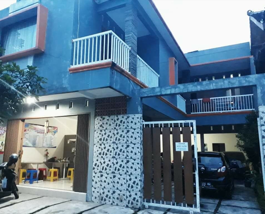 Properti sewa Indonesia