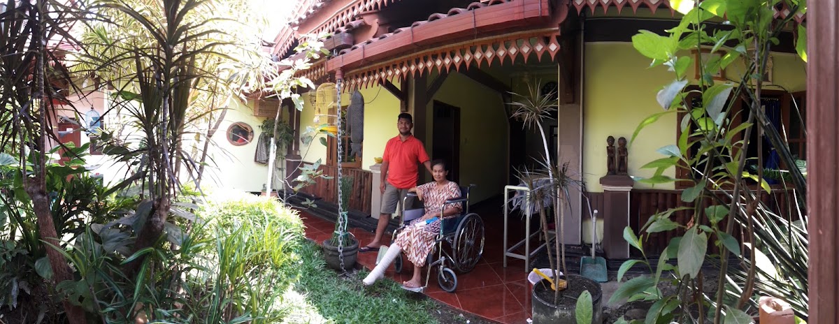 Properti sewa Indonesia