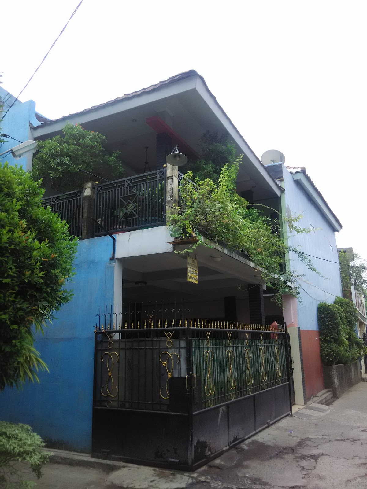 Kontrakan Haji Heri
