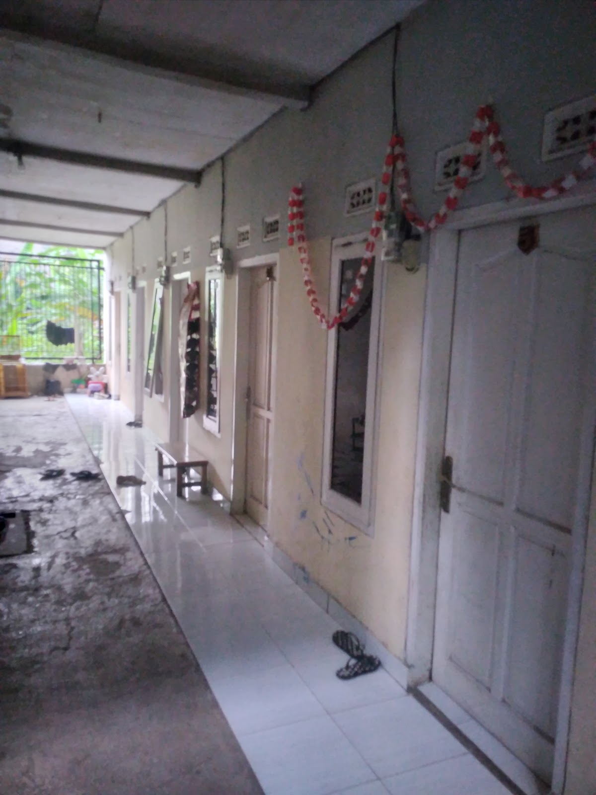 Kontrakan Pa Saikin — kontrakan di bandung