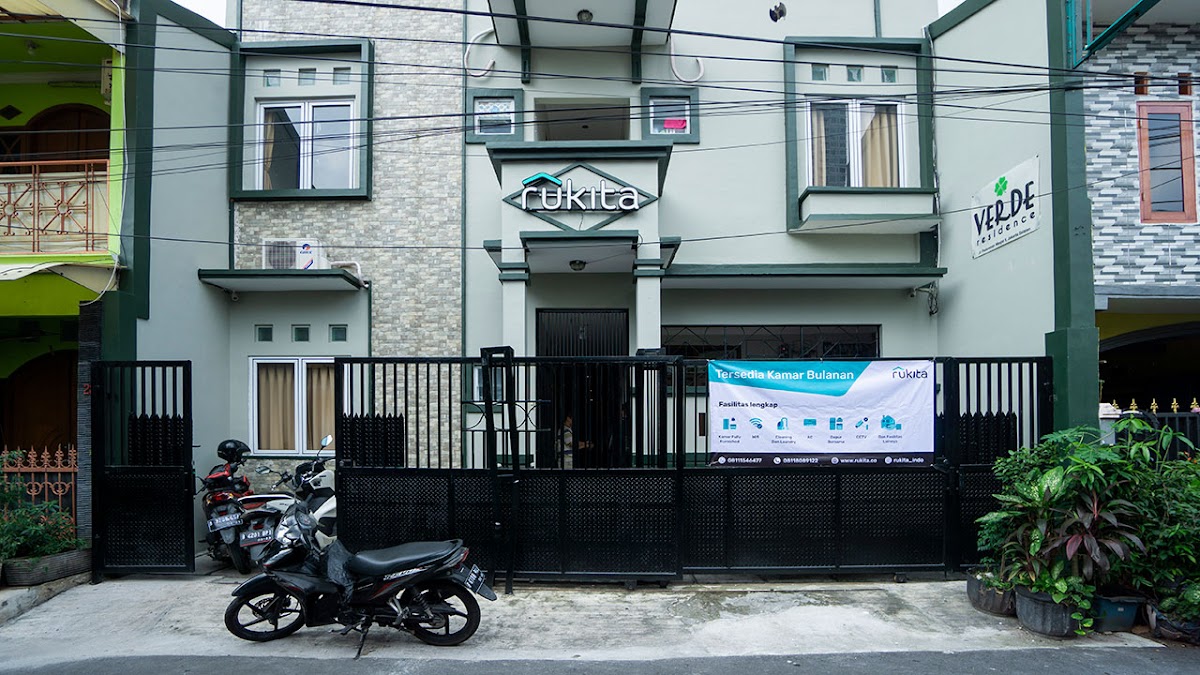 Rukita Verde Residence Kuningan - Kost Coliving