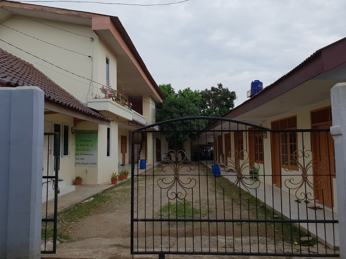 Kost Putra Pondok Afdan — kos di depok