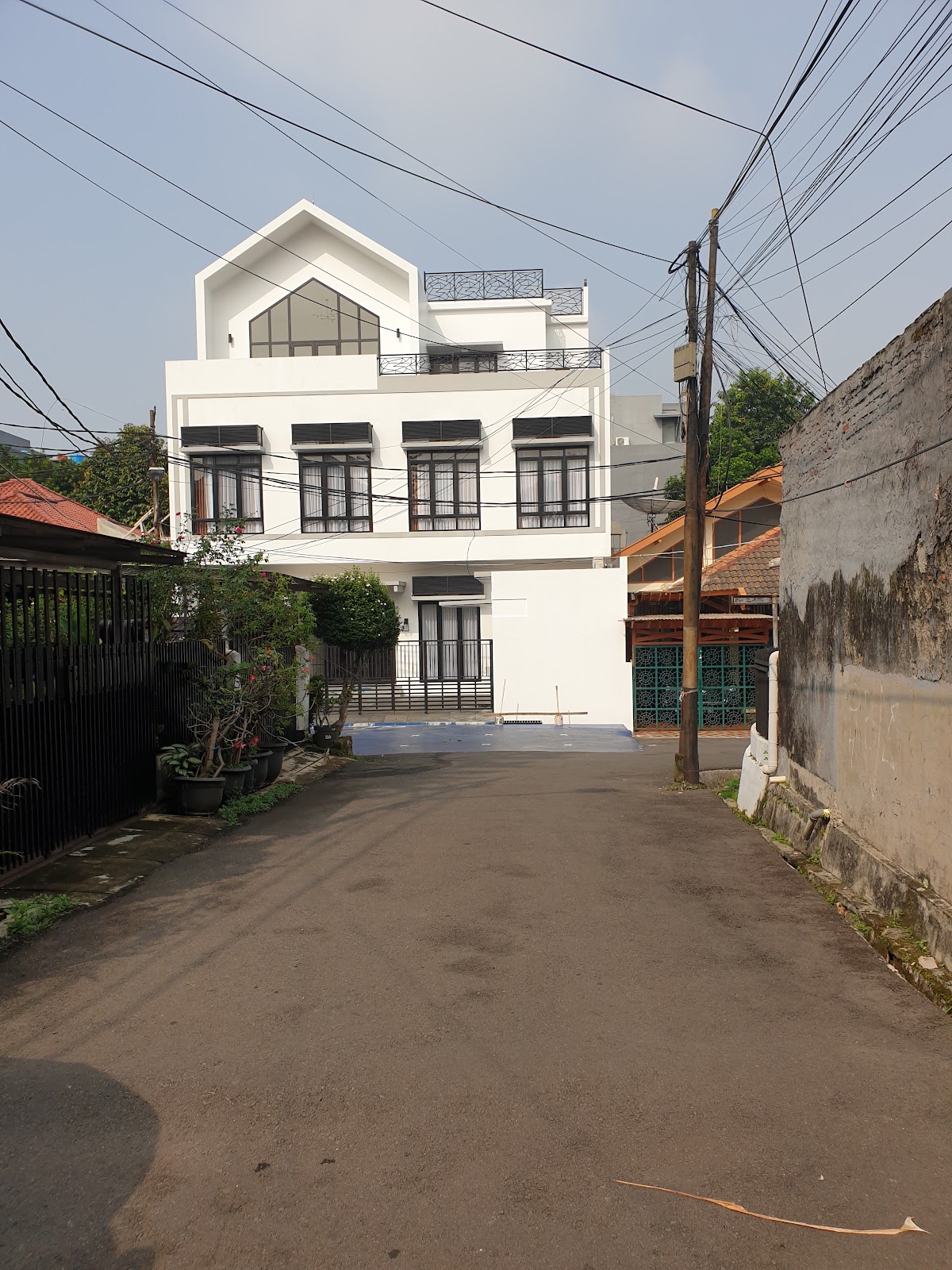 Properti sewa Indonesia