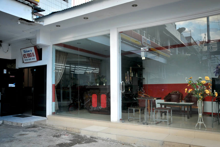 Properti sewa Indonesia