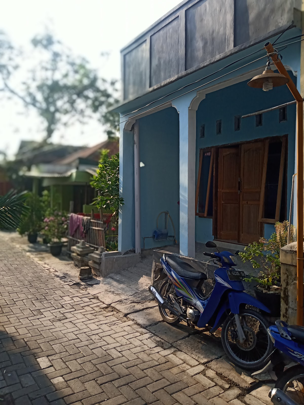 Properti sewa Indonesia