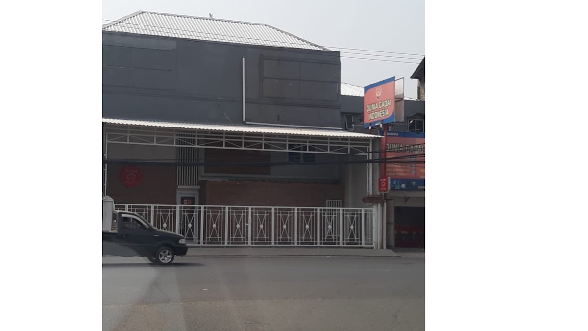 Properti sewa Indonesia