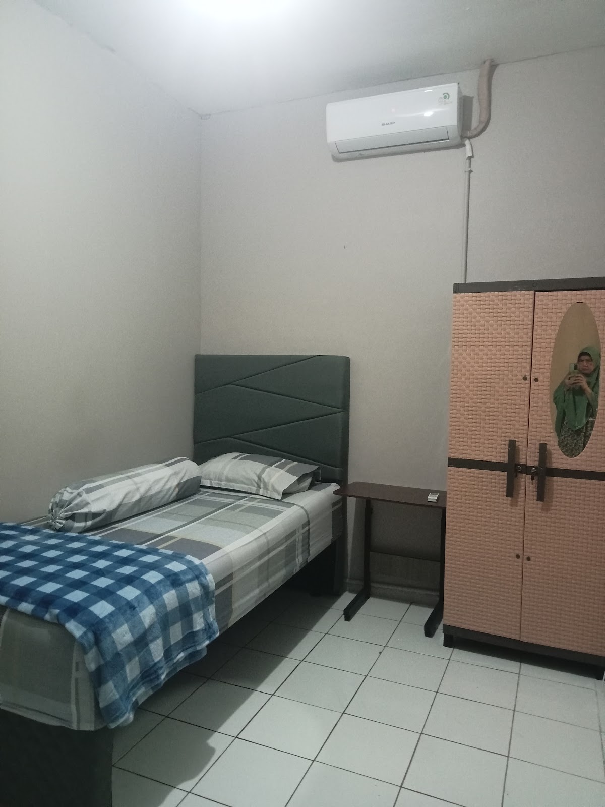 Kost Putra Bima Taman Aster — kos di bekasi