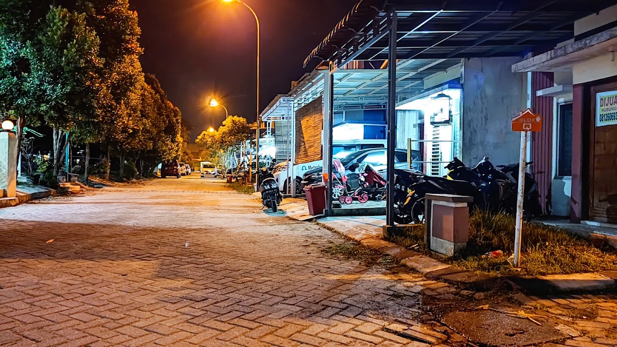 KOMPLEK GRAND MONACO — kontrakan di medan