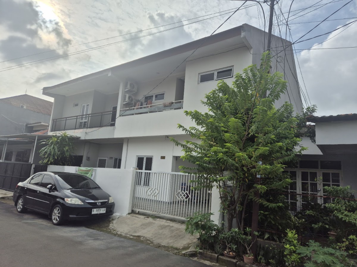 Properti sewa Indonesia