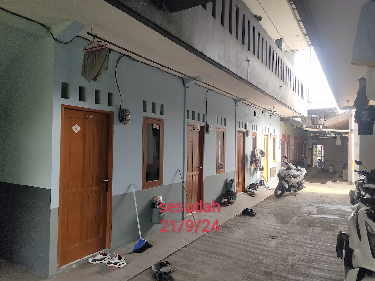 Properti sewa Indonesia