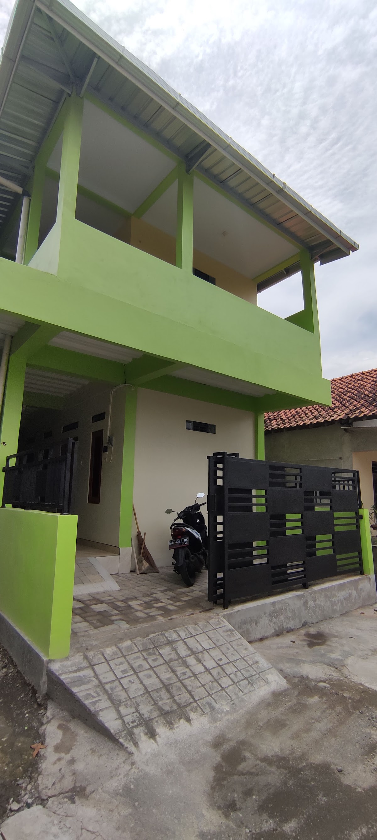 Kost Putra Mugiharjo(꧋ꦏꦺꦴꦱ꧀ꦠ꧀ꦥꦸꦠꦿꦩꦸꦒꦶꦲꦂꦗꦺꦴ) — kos di yogyakarta