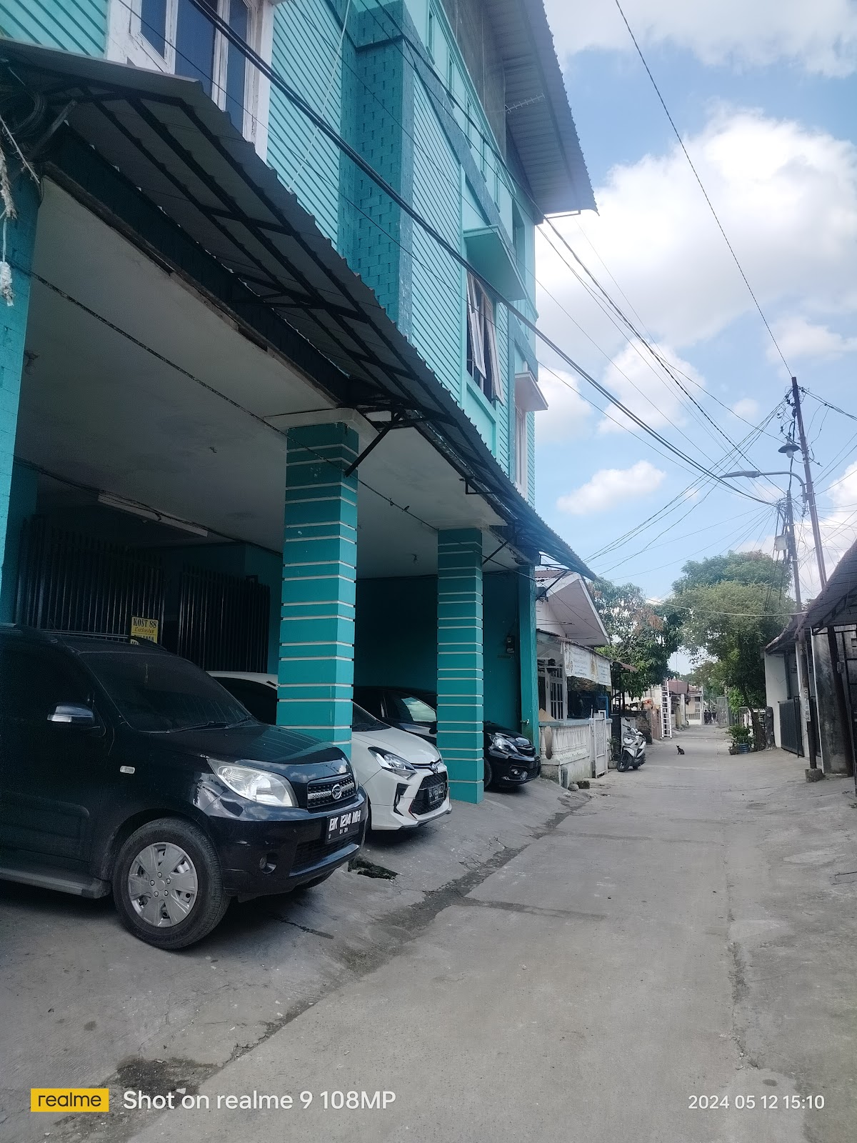 Properti sewa Indonesia