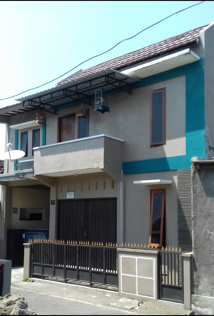 Properti sewa Indonesia
