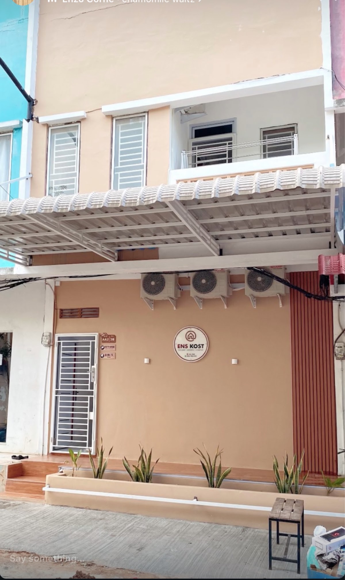 Properti sewa Indonesia