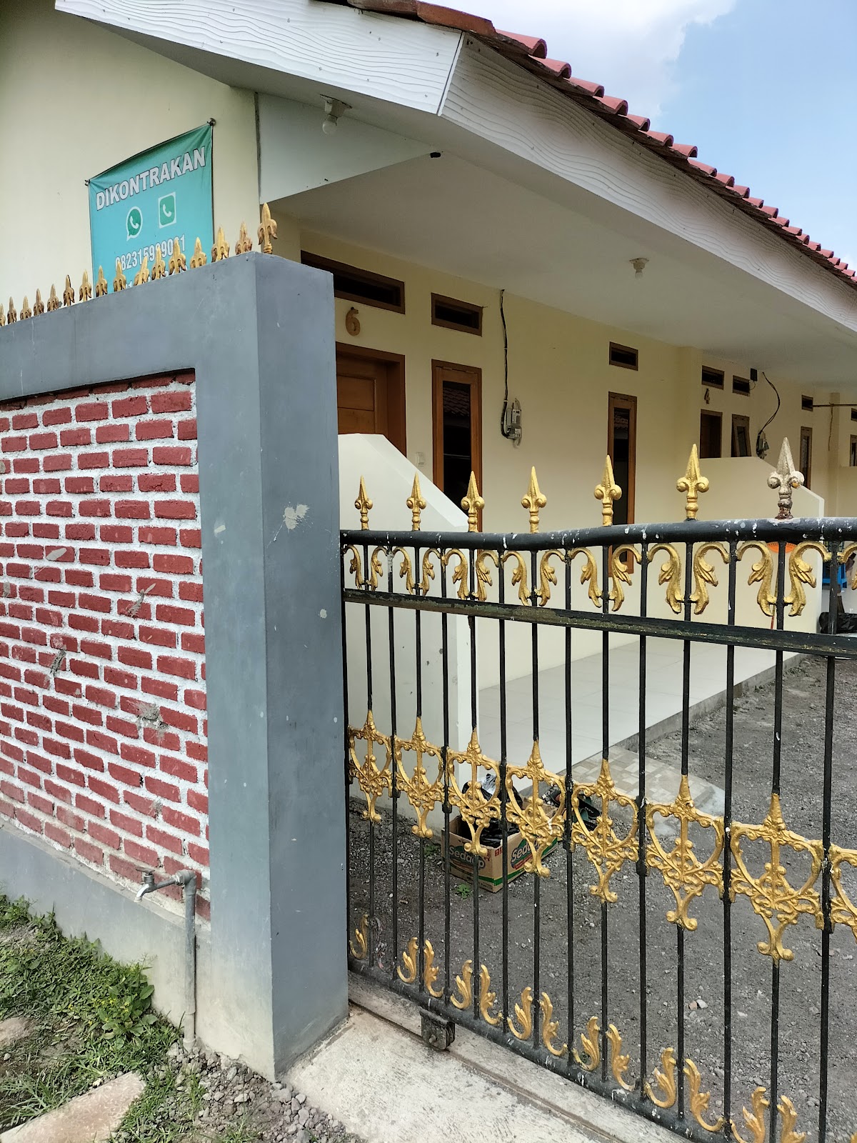 Properti sewa Indonesia
