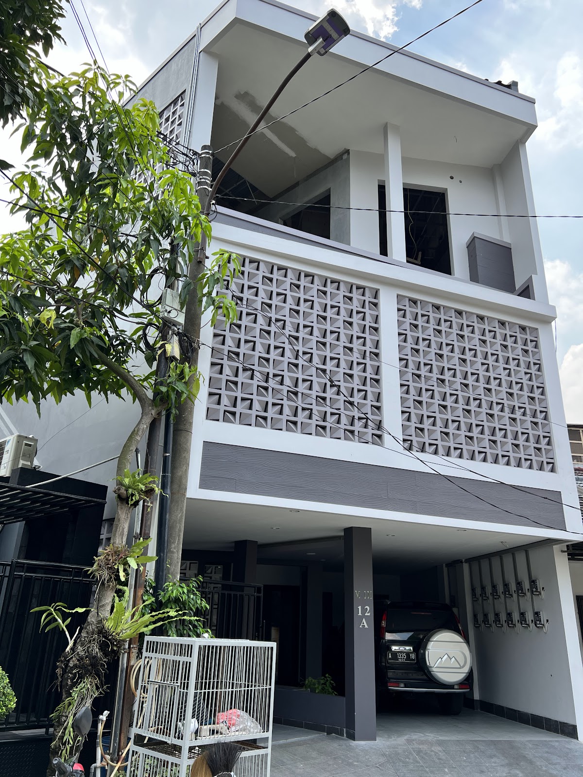 Kost Mahoni 910 - Sewa di Cipondoh