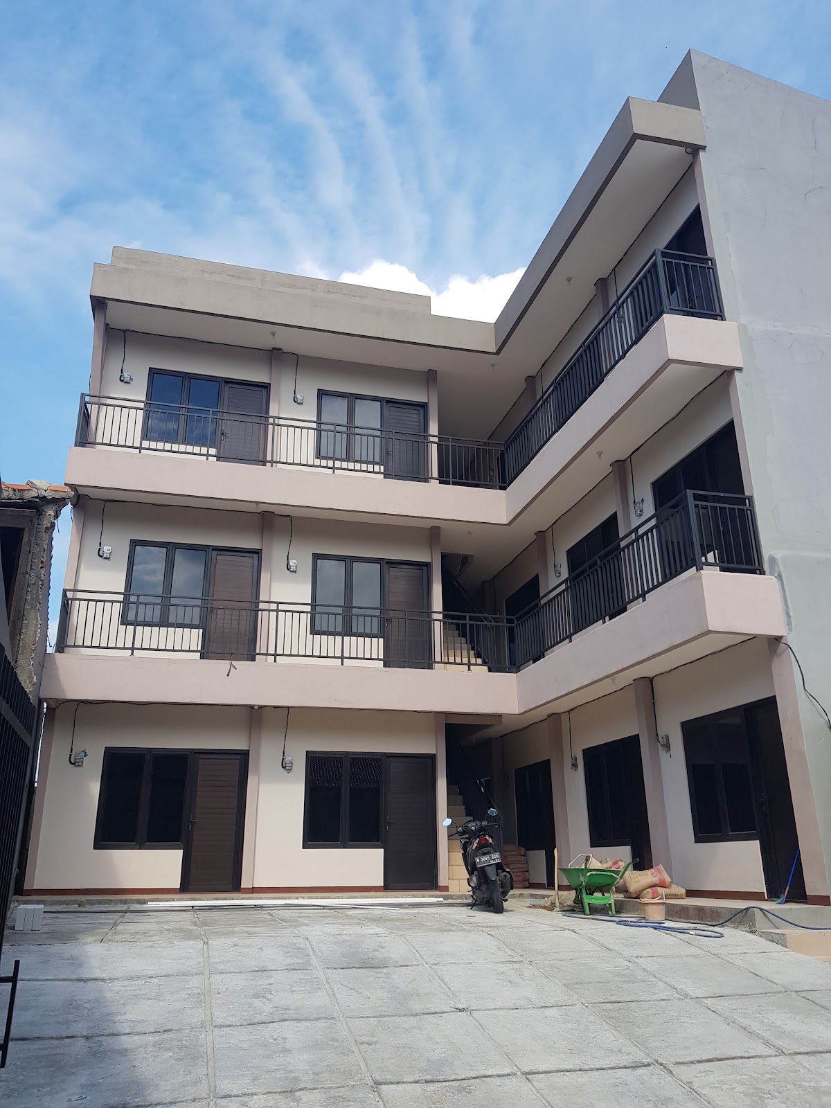Properti sewa Indonesia