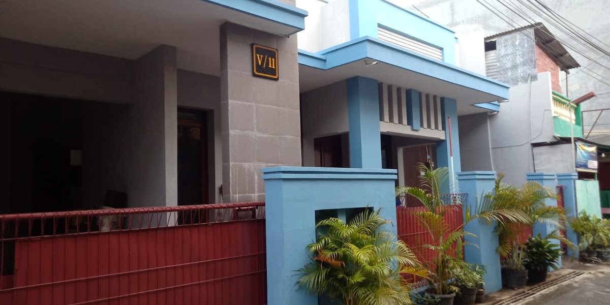 Kost Putra Gayeng — kos di semarang