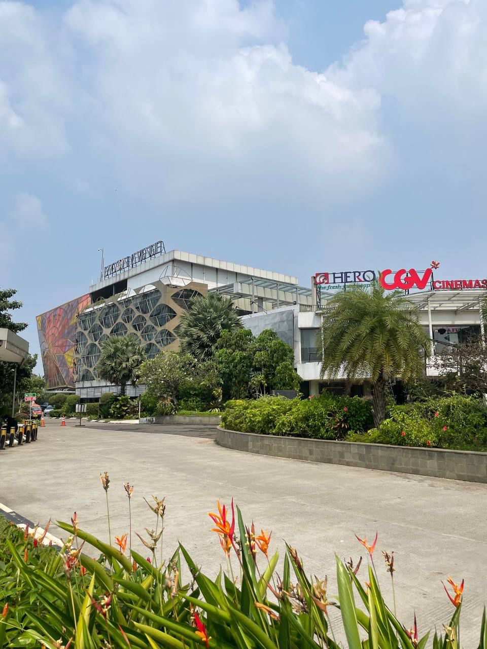 Properti sewa Indonesia