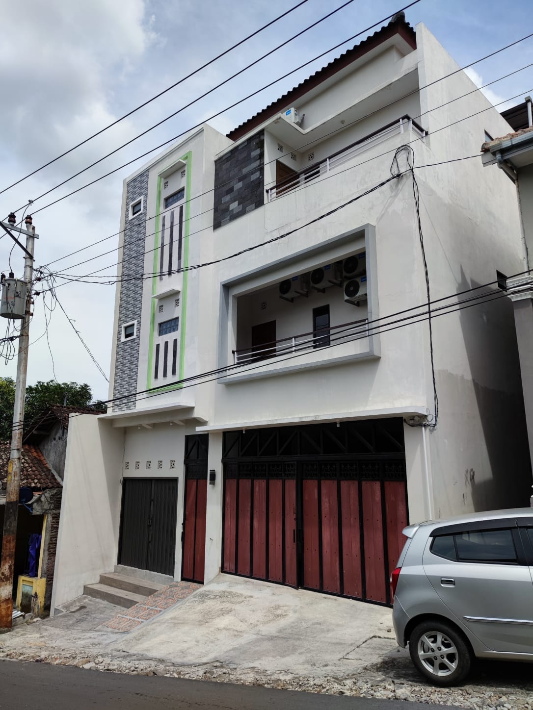 Properti sewa Indonesia