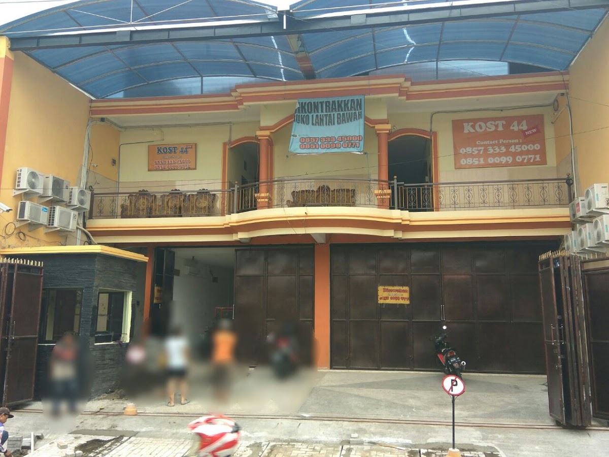 Kost 44 New Surabaya (@Kosthessasurabaya) - foto properti sewa