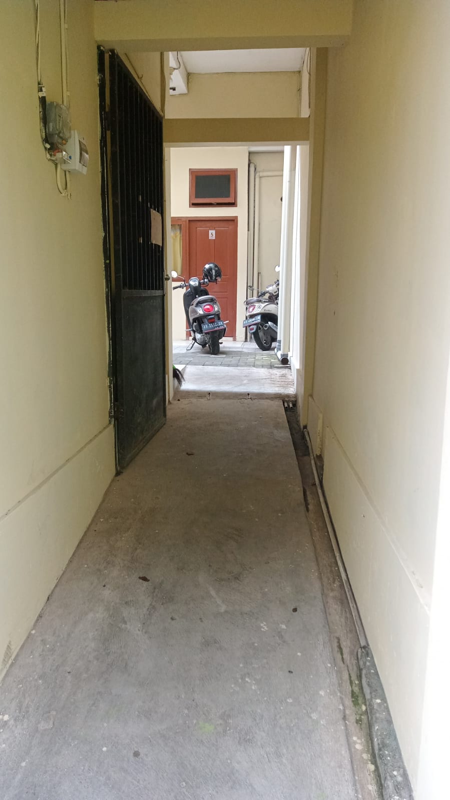 KOST ORYZA SATIVA — kos di yogyakarta
