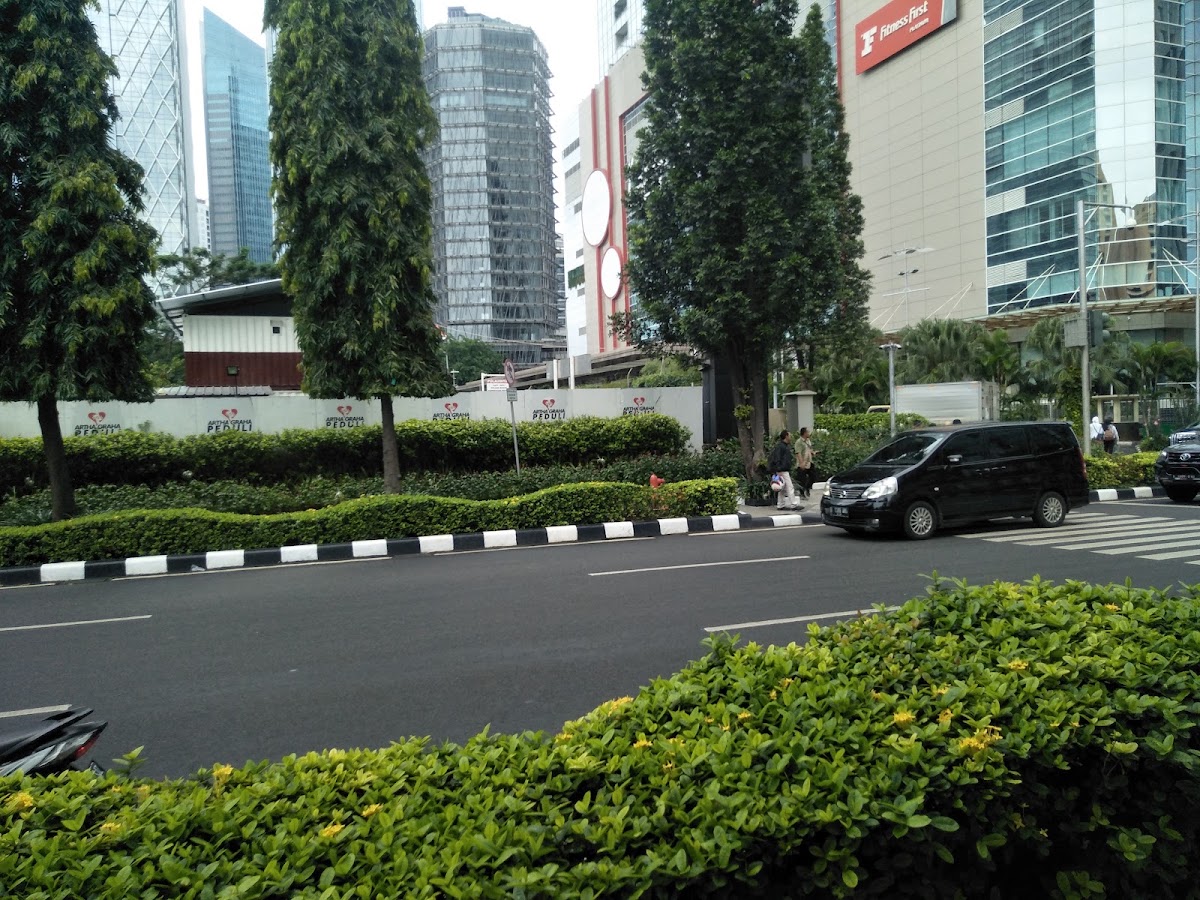 Apartemen SCBD Suites