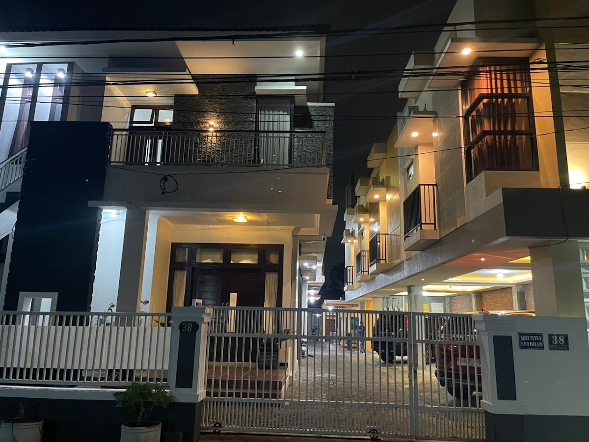 Kost Putra Arjosari Malang — kos di malang
