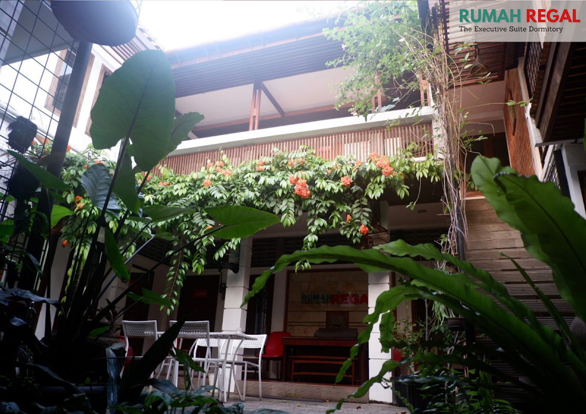 Rumah Regal Kost - Kost Putri — kontrakan di tangerang