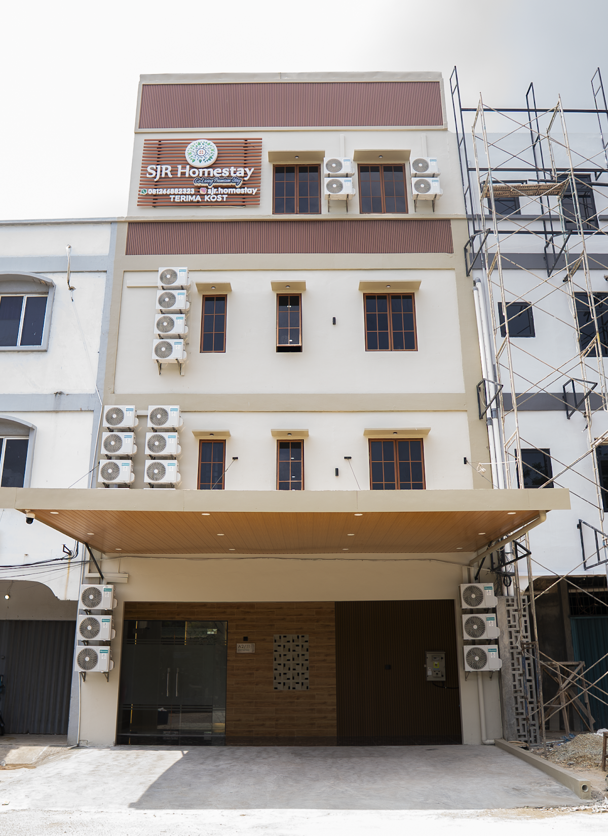 Properti sewa Indonesia