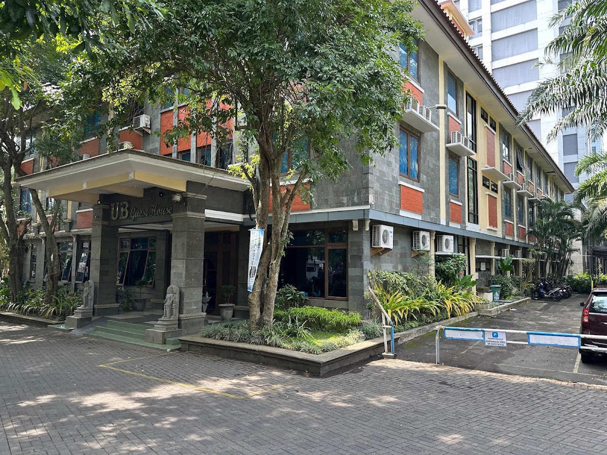 UB Guest House - foto properti sewa