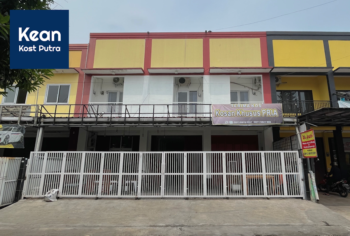 Properti sewa Indonesia