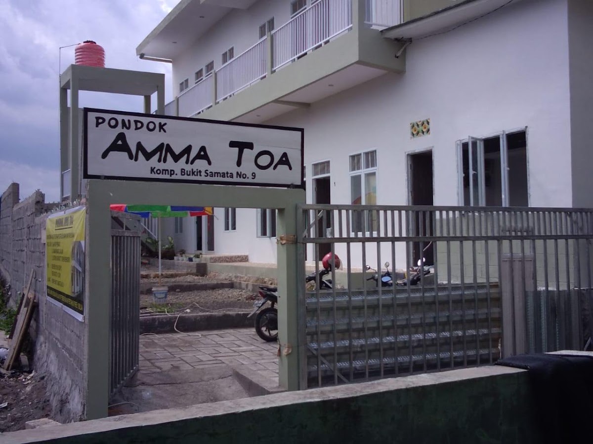 PONDOK AMMA TOA — kos di makassar