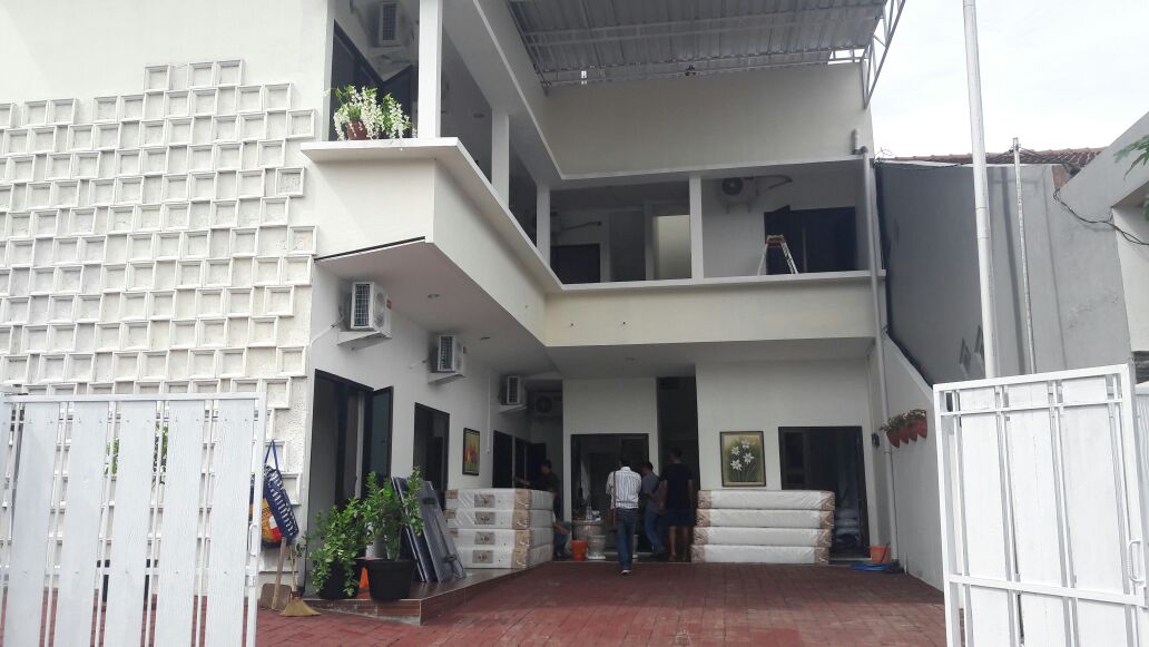 Kost Putra Eksklusif SS Kledokan — kos-eksklusif di depok