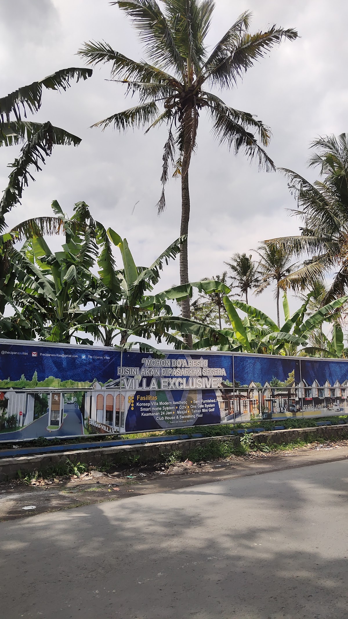 Properti sewa Indonesia